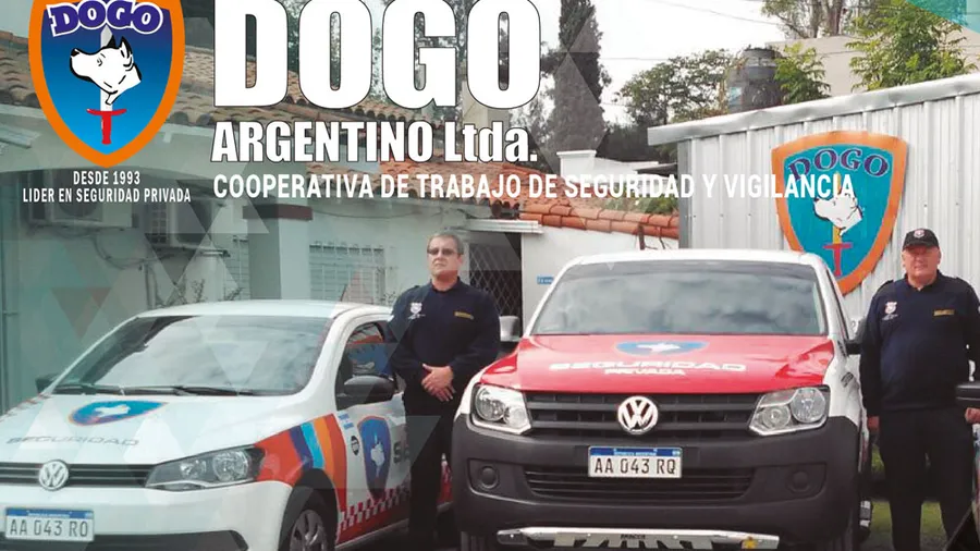 Dogo Argentino Ltda.