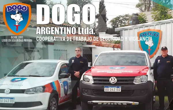 Dogo Argentino Ltda.