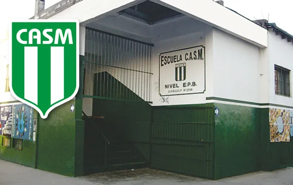Escuela Club Atlético San Miguel