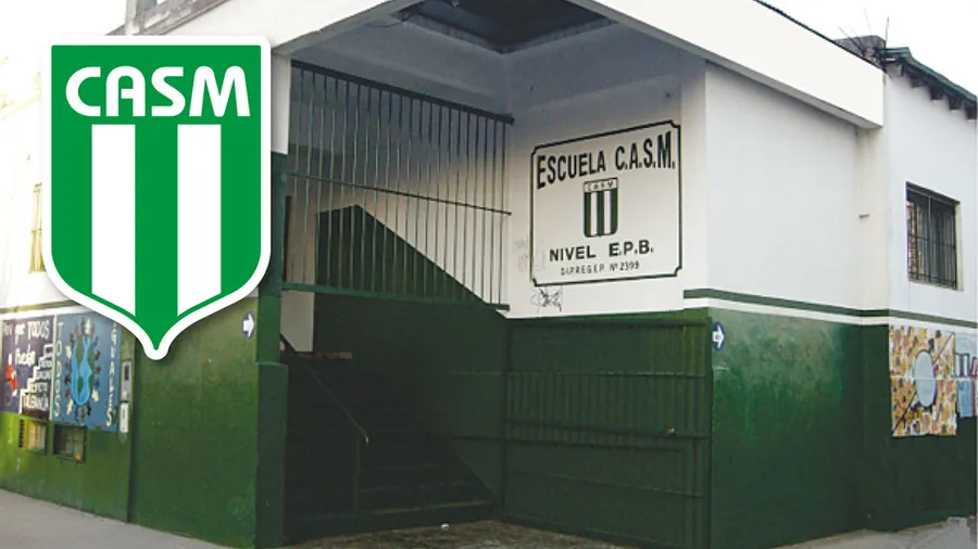 Escuela Club Atlético San Miguel