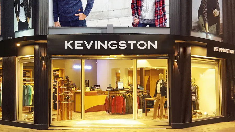 Kevingston