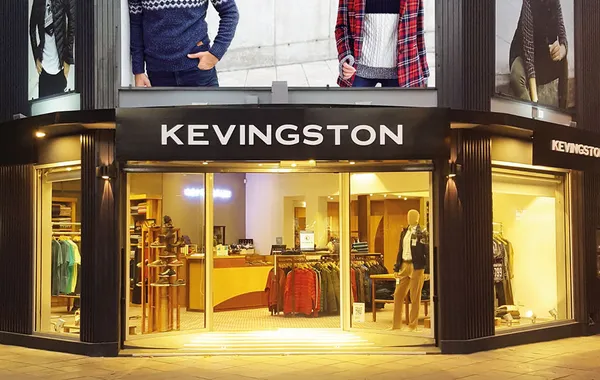 Kevingston