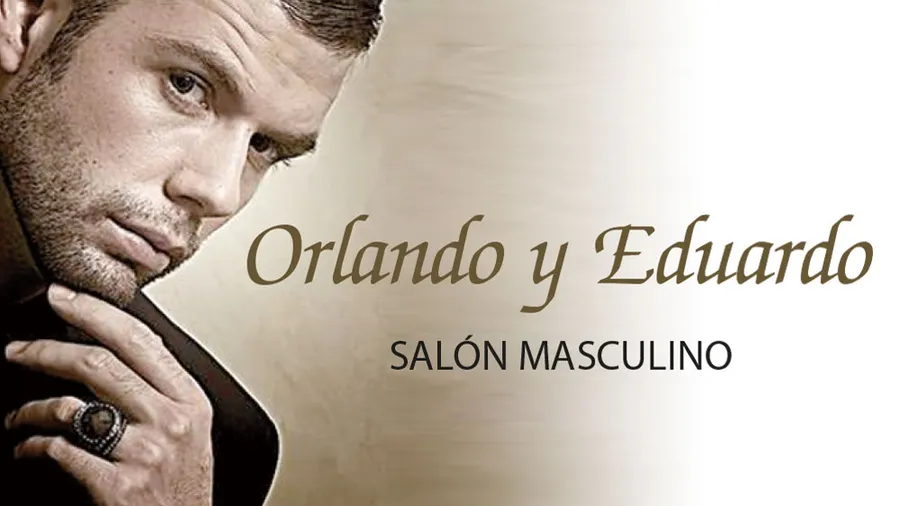 Orlando y Eduardo