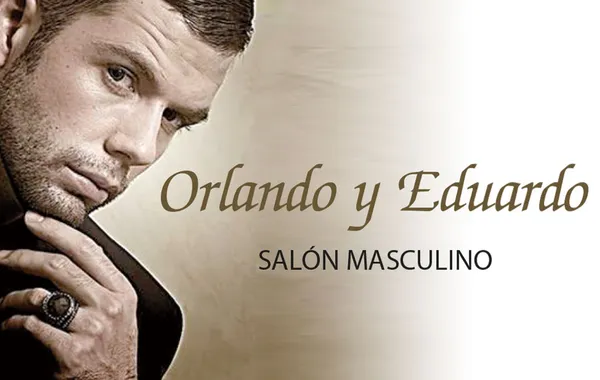 Orlando y Eduardo