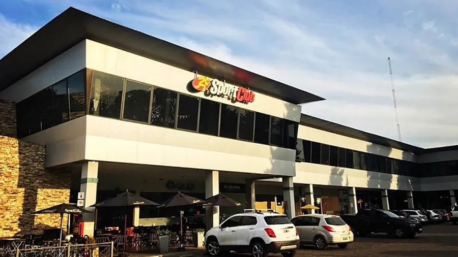 Sport Club Bella Vista