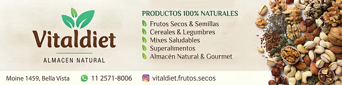 Vitaldiet